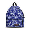 Resim PADDED PAK'R SHAPE BLUE SIRT ÇANTASI