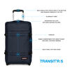 Resim TRANSIT'R S ULTRA MARINE TEKERLEKLİ VALİZ
