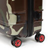 Resim RESIST'R ZIP M CAMO TEKERLEKLİ VALİZ