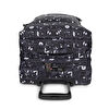 Resim POKEMON X EASTPAK TRANSIT'R L POKÉMON BLACK TEKERLEKLİ VALİZ