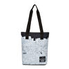 Resim BASQUIAT X EASTPAK SHOPP'R TOTE BASQUIAT PEGASUS OMUZ ÇANTASI