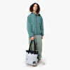 Resim BASQUIAT X EASTPAK SHOPP'R TOTE BASQUIAT PEGASUS OMUZ ÇANTASI