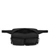 Resim DOUBLE CROSSBODY BLACK BEL ÇANTASI
