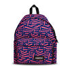 Resim PADDED PAK'R SHAPE PINK SIRT ÇANTASI