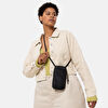 Resim CNNCT F POUCH CNNCT F BLACK MİNİ OMUZ ÇANTASI