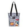 Resim DC COMICS X EASTPAK SHOPP'R TOTE WONDER WOMAN OMUZ ÇANTASI