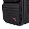 Resim QUILTED TRAVEL PACK CG BLACK SEYAHAT ÇANTASI