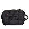 Resim QUILTED TRAVEL PACK CG BLACK SEYAHAT ÇANTASI