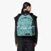 Resim PADDED PAK'R FLORA FADE AQUA SIRT ÇANTASI