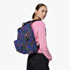 Resim PADDED PAK'R BRIZE PALM NAVY SIRT ÇANTASI
