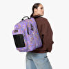 Resim STUDY BUDDY FLORA FADE LILAC SIRT ÇANTASI