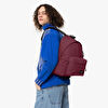 Resim PADDED PAK'R MAROON BURGUNDY SIRT ÇANTASI