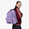 Resim PADDED PAK'R FLORA FADE LILAC SIRT ÇANTASI