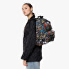 Resim BASQUIAT X EASTPAK DAY PAK'R BASQUIAT KINGS OF EGYPT 2 SIRT ÇANTASI