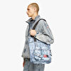 Resim DIESEL X EASTPAK DIESEL TOTE DSL TROMPE OMUZ ÇANTASI