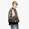 Resim DIESEL X EASTPAK DIESEL SHOULDER BAG DSL MASH UP OMUZ ÇANTASI