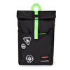 Resim GHOSTBUSTERS X EASTPAK UP ROLL GB PATCHES SIRT ÇANTASI