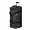 Resim DUFFEL PACK WHEEL M TARP BLACK2 TEKERLEKLİ VALİZ