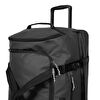 Resim DUFFEL PACK WHEEL M TARP BLACK2 TEKERLEKLİ VALİZ