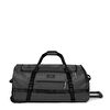 Resim DUFFEL PACK WHEEL M TARP BLACK2 TEKERLEKLİ VALİZ