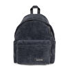Resim PADDED PAK'R SHEAR WASH BLACK SIRT ÇANTASI