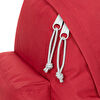 Resim PADDED PAK'R KONTRAST STRIPE RED SIRT ÇANTASI