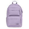 Resim PADDED DOUBLE ORCHID LILAC SIRT ÇANTASI