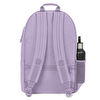 Resim PADDED DOUBLE ORCHID LILAC SIRT ÇANTASI