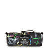 Resim BASQUIAT X EASTPAK BENCHMARK SINGLE BASQUIAT KINGS OF EGYPT 2 KALEM KUTUSU
