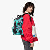 Resim BASQUIAT X EASTPAK DAY PAK'R BASQUIAT EQUALS PI SIRT ÇANTASI