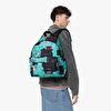 Resim BASQUIAT X EASTPAK DAY PAK'R BASQUIAT EQUALS PI SIRT ÇANTASI