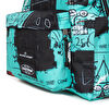 Resim BASQUIAT X EASTPAK DAY PAK'R BASQUIAT EQUALS PI SIRT ÇANTASI