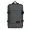 Resim TRAVELPACK BLACK DENIM SEYAHAT ÇANTASI