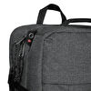 Resim TRAVELPACK BLACK DENIM SEYAHAT ÇANTASI