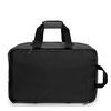 Resim TRAVELPACK BLACK DENIM SEYAHAT ÇANTASI