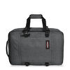 Resim TRAVELPACK BLACK DENIM SEYAHAT ÇANTASI