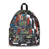 Resim BASQUIAT X EASTPAK DAY PAK'R BASQUIAT KINGS OF EGYPT 2 SIRT ÇANTASI