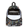 Resim BASQUIAT X EASTPAK DAY PAK'R BASQUIAT KINGS OF EGYPT 2 SIRT ÇANTASI