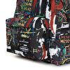 Resim BASQUIAT X EASTPAK DAY PAK'R BASQUIAT KINGS OF EGYPT 2 SIRT ÇANTASI