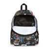 Resim BASQUIAT X EASTPAK DAY PAK'R BASQUIAT KINGS OF EGYPT 2 SIRT ÇANTASI