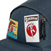 Resim DC COMICS X EASTPAK PADDED PAK'R SUPERMAN PATCH SIRT ÇANTASI
