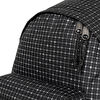 Resim PADDED PAK'R REFLEKS SPACE BLACK SIRT ÇANTASI