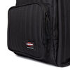 Resim QUILTED PADDED PAK'R CG BLACK SIRT ÇANTASI