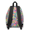Resim PADDED PAK'R FLOWER BLUR MIX SIRT ÇANTASI