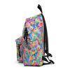 Resim PADDED PAK'R FLOWER BLUR MIX SIRT ÇANTASI