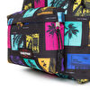 Resim PADDED PAK'R CITY BAY BLACK SIRT ÇANTASI