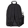 Resim PADDED DOUBLE REFLEKS SPACE BLACK SIRT ÇANTASI