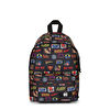 Resim DC COMICS X EASTPAK ORBIT DC ICONS SIRT ÇANTASI