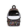 Resim DC COMICS X EASTPAK ORBIT DC ICONS SIRT ÇANTASI
