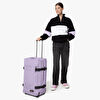 Resim TRANSIT'R M ORCHID LILAC TEKERLEKLİ VALİZ